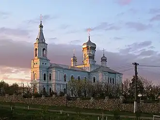 Iglesia de San Miguel Arcángel