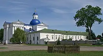 Monasterio de Zhiróvichi