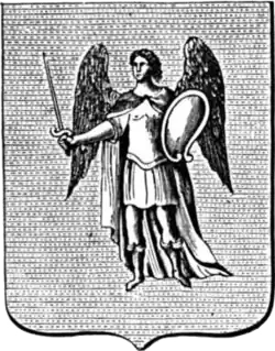 Escudo de Kiev (1782)