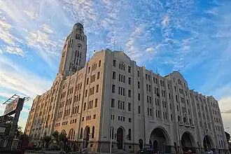 Edificio Aduana de Montevideo
