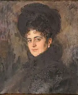 Raquel Isakovich (1899)