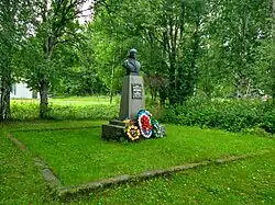 Monumento en Nikolski