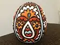 Huevo con decoración Örnek