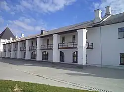 Establos de los obispos