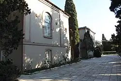 Arboreto de Mardakán.