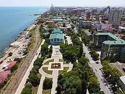 Plaza Suleiman Stalsky