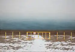 Pavel Otdelnov. Zona de peligro. 2018