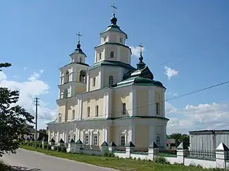 Iglesia de San Nicolás