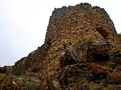 Ruinas de Baghaberd.