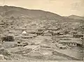 Shulaveri en 1870-1875