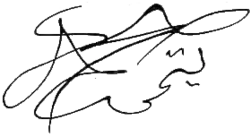 Firma de Taimur de Omán