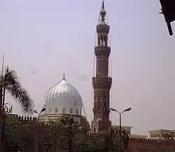 Mezquita de Sayeda Zainabز