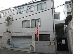 Embajada en Tokio