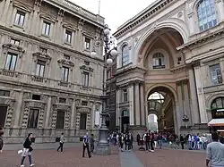 Galleria Vittorio Emanuele II