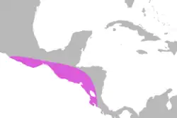 distribución natural