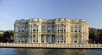 Palacio Beylerbeyi (1861-1865)