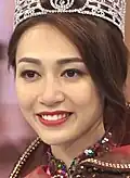 Miss Hong Kong 2019, Carmaney Wong