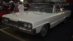 Primera generación del Dodge Monaco