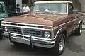 Ford F 100 modelo 1977 ranger
