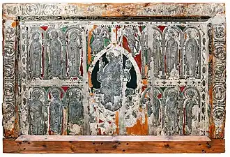 Frontal d'Esterri de Cardós