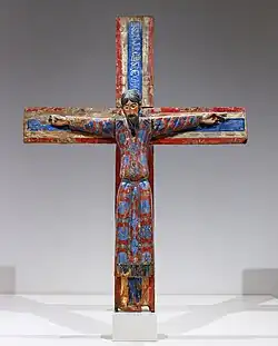 Imagen de la Majestad de Batlló.