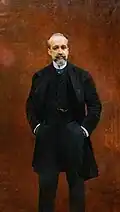 Retrato de Josep Puigcarbó (1901), Museo Nacional de Arte de Cataluña.