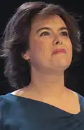 Soraya Sáenz de Santamaría En el cargo: 2011-2018 Edad: 54 años