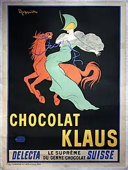 Chocolat Klaus