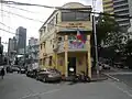Salón del Barangay en Barangay Poblacion, Makati.