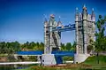 Réplica del Puente de la Torre, de Londres