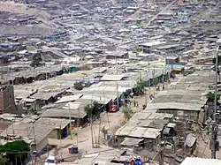 Distrito de San Juan de Miraflores