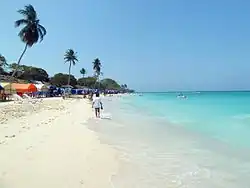 Litoral del Caribe