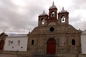 Catedral de San Pedro de Riobamba