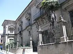 Palacio de los Marqueses de Bussianos