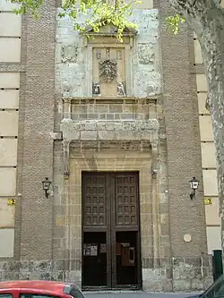 Convento de San Quirce