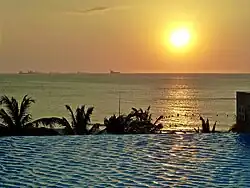 Puesta de Sol en Irotama Resort