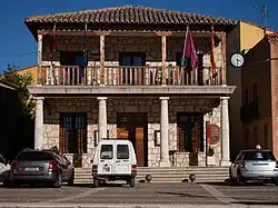 Ayuntamiento de Torija.