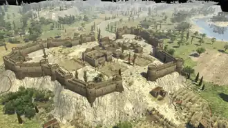 Ciudades amuralladas