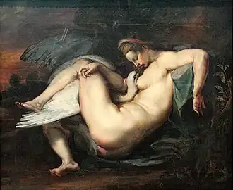 Copia de Rubens.