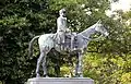 Estatua ecuestre del mariscal Foch