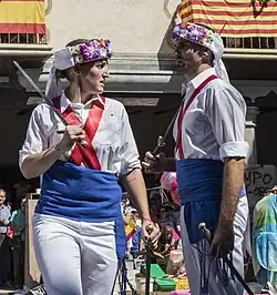 Fiestas del Santo Cristo y San Vicente Ferrer