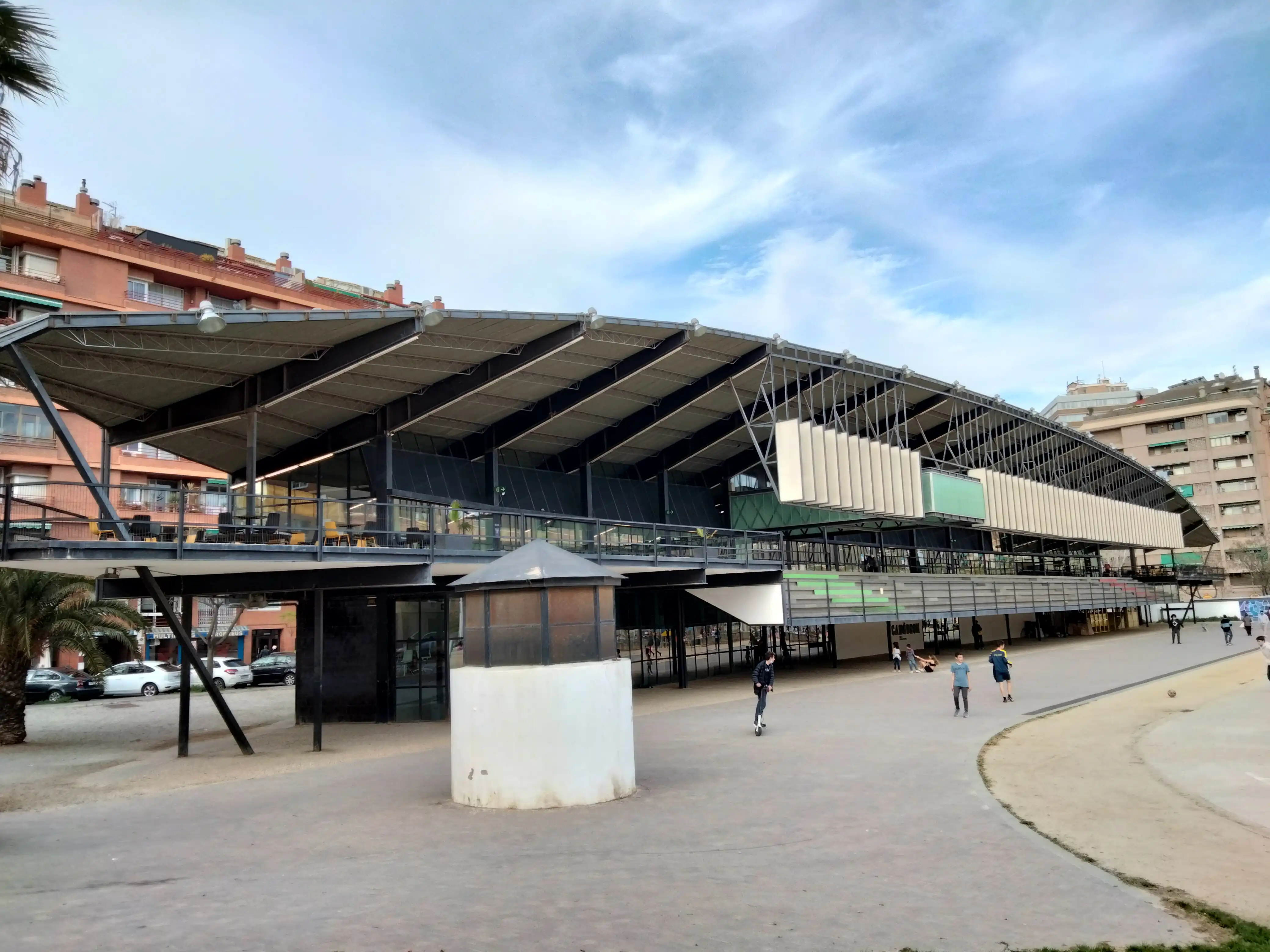 Canódromo Meridiana, 1963-1964 (Barcelona)[89]​