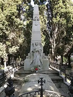 Panteón de Miguel Torres