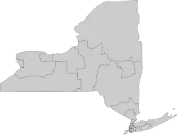 14.º distrito ubicada en Nueva York