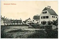 Hellerau en 1911