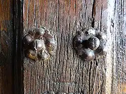 Ornamentación de clavos