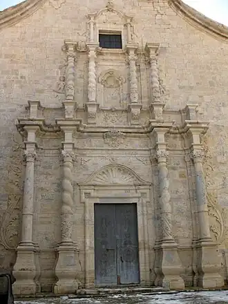 Iglesia Parroquial de la Asunción de Nuestra Señora