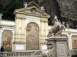 Pferdeschwemme, Salzburgo