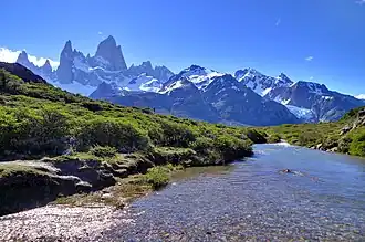 El Cerro Chaltén