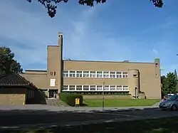 Escuela Juliana, Hilversum, 1926-1927